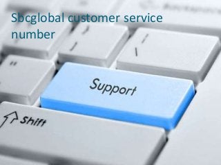 Sbcglobal customer service
number
 