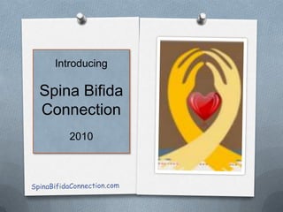 IntroducingSpina Bifida Connection2010 SpinaBifidaConnection.com 