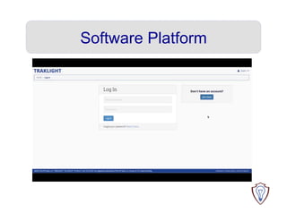 Software Platform
 