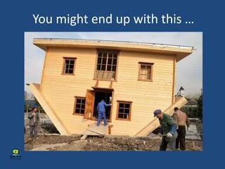 You might end up with this …
 