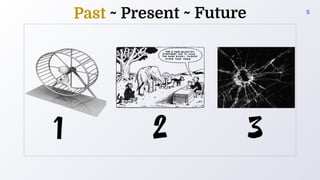 5
Past ~ Present ~ Future
 