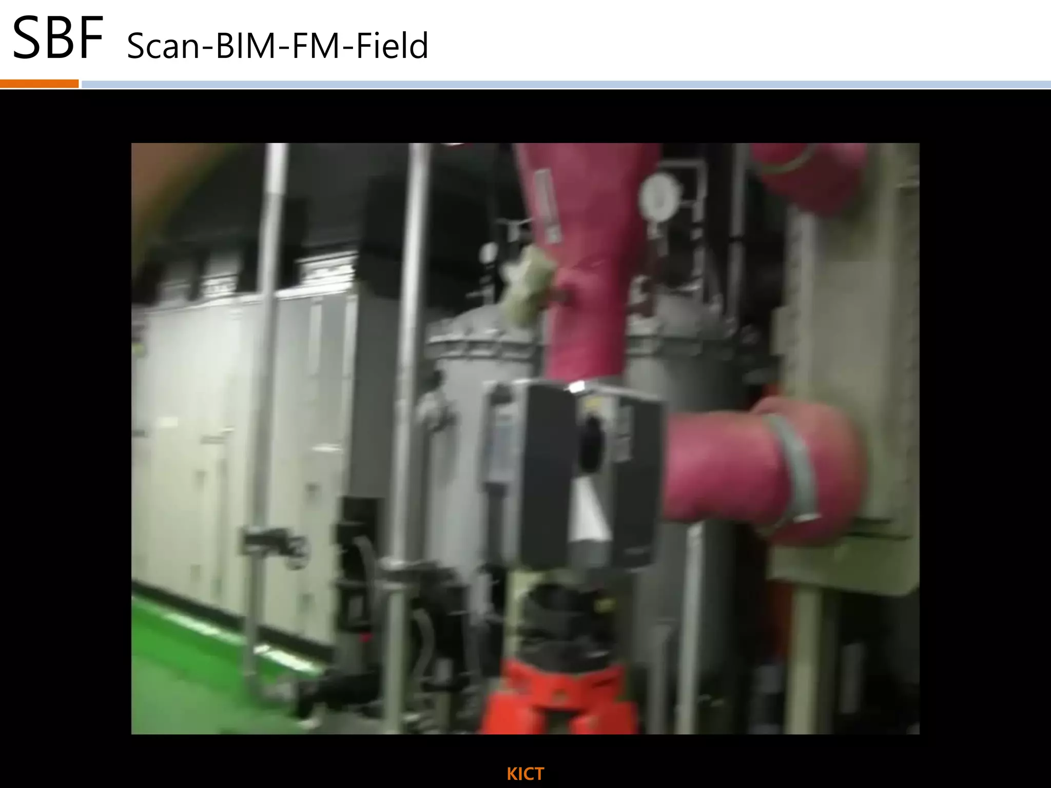 SBF Scan-BIM-FM-Field
KICT
 