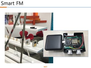 Smart FM
KICT
 