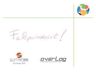 Smart Balkans Forum 2012: RFID by Softwork