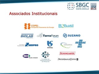 Associados Institucionais
 