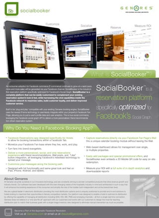 SocialBooker