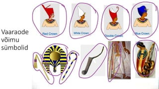 Vaaraode 
võimu 
sümbolid 
 