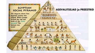 ASEVALITSEJAD ja PREESTRID 
 