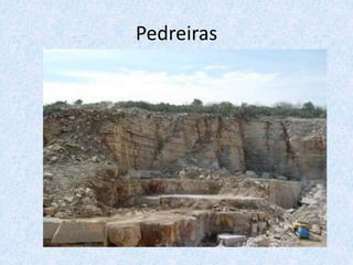 Pedreiras
 