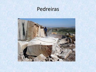 Pedreiras
 