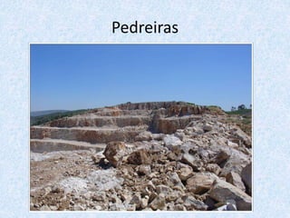 Pedreiras
 