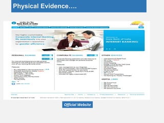 Physical Evidence….
Official Website
 