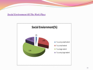 20
Social Environment Of The Work Place
 