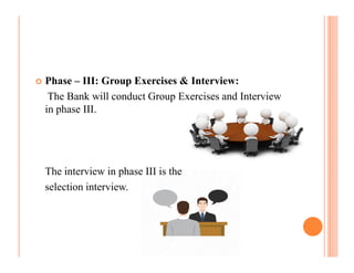 SBI recruitment and selection process | PDF