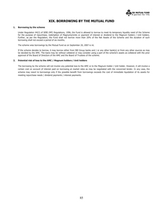 Sbi Redemption Form.pdf SBI Mutual fund offer document | PDF