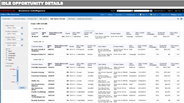 oracle business intelligence foundation 10 3 1 sales This is the third blog of a three-part series (part #1, part #2) exploring the oracle business intelligence (obi) certification processin this blog post, i will review different preparation strategies for the oracle business intelligence foundation suite 11 essentials exam (1z0-591) and provide general test-taking tips. oracle business intelligence foundation 10 3 1 sales This is the third blog of a three-part series (part #1, part #2) exploring the oracle business intelligence (obi) certification processin this blog post, i will review different preparation strategies for the oracle business intelligence foundation suite 11 essentials exam (1z0-591) and provide general test-taking tips.