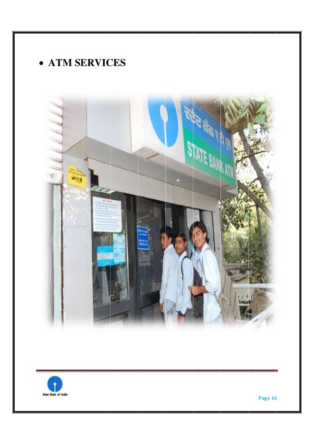 project report on sbi advances Project on sbi - download as word from this project it is found that sbi advance product having the 1st place in the market at bhubaneswar sbi project report. project report on sbi advances Project on sbi - download as word from this project it is found that sbi advance product having the 1st place in the market at bhubaneswar sbi project report.