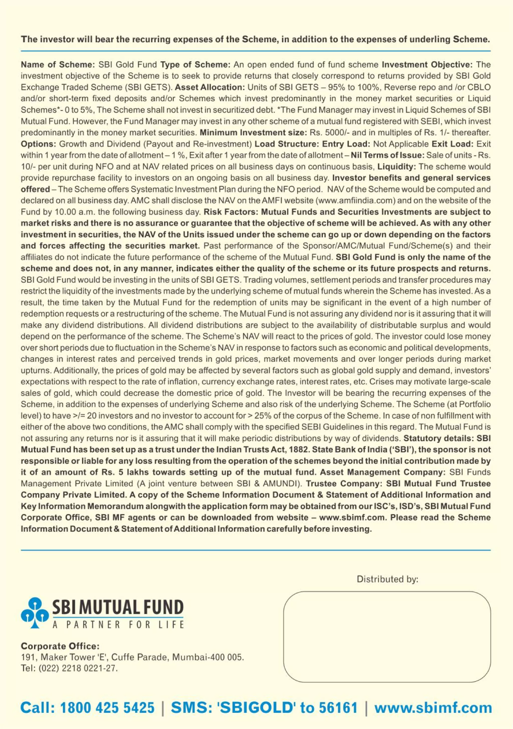 Class 1A: Before You Invest, Read This! - vfsgzoy