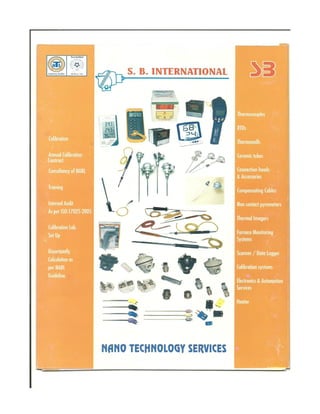 SbinternationalS. B. International, Faridabad, Industrial Precision Product