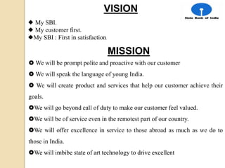 Sbi ppt | PPTX