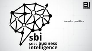 BIIntelligence
Business
versão positiva
 