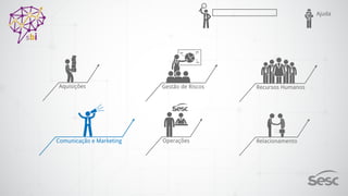 BIIntelligence
Business
Aquisições
Comunicação e Marketing
Gestão de Riscos
Operações Relacionamento
Recursos Humanos
Ajuda
 