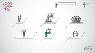 BIIntelligence
Business
Aquisições
Comunicação e Marketing
Gestão de Riscos
Operações Relacionamento
Recursos Humanos
Ajuda
 