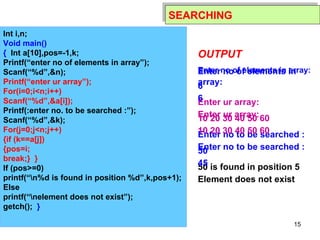 Array Presentation (EngineerBaBu.com) | PPT
