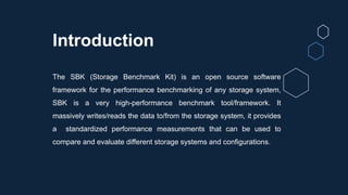 Storage Benchmark Kit | PPT