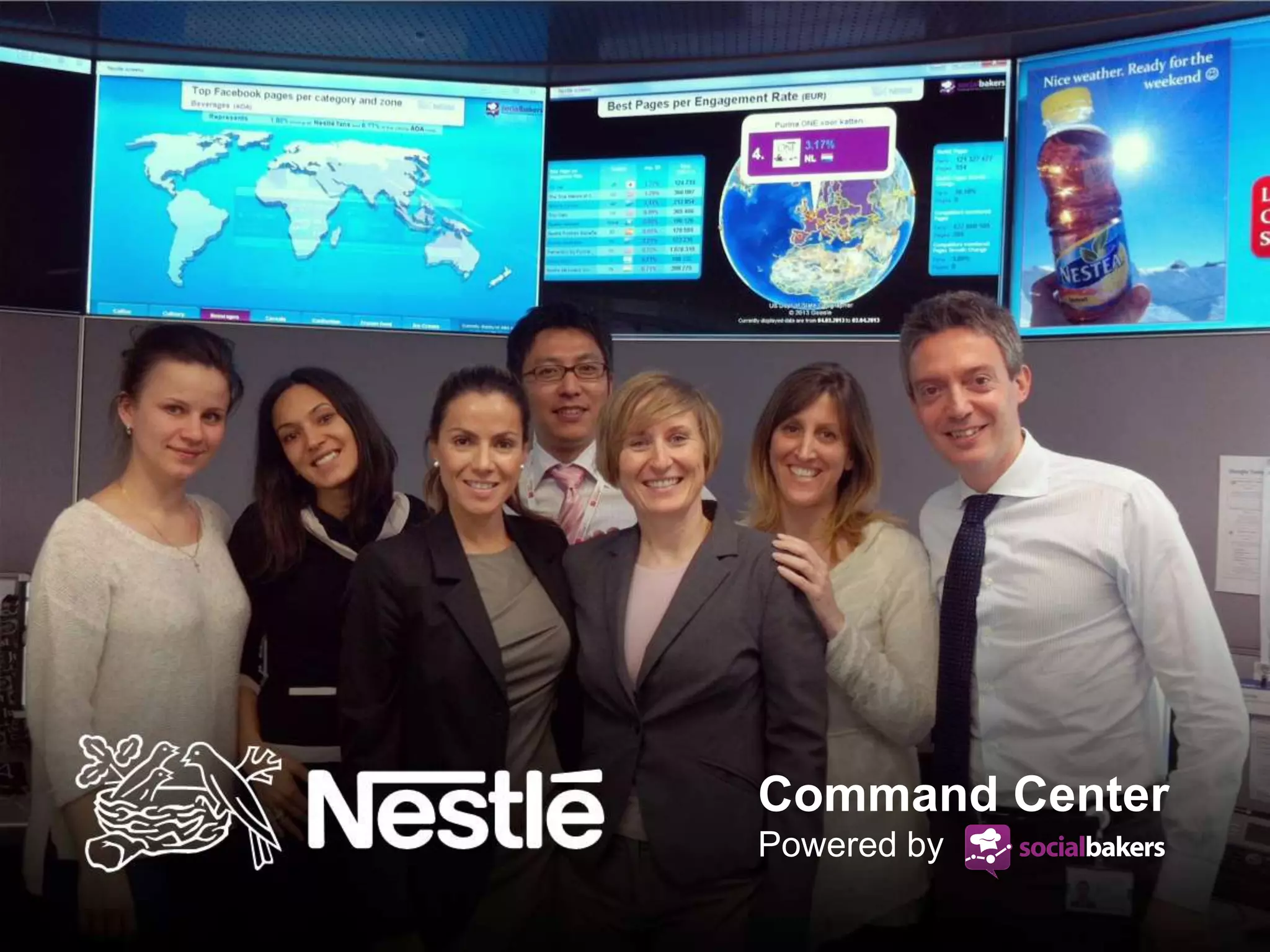 Command Center
Powered by
 