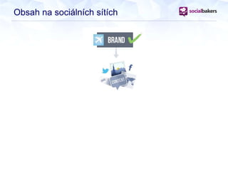 Obsah na sociálních sítích
 