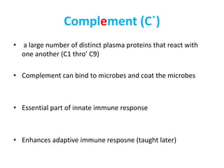 SBL100-Immunology lectures 1-3.pptx