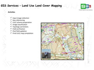 SBL Geospatial Services | PPT | 3-D Graphics | Computer Software and ...