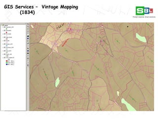 SBL Geospatial Services | PPT