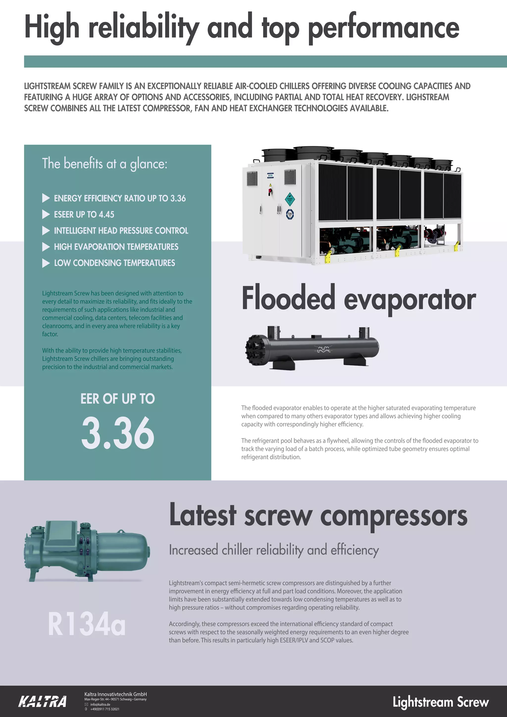 Sb ls screw-fixed-speed_ver.3.0_en | PDF