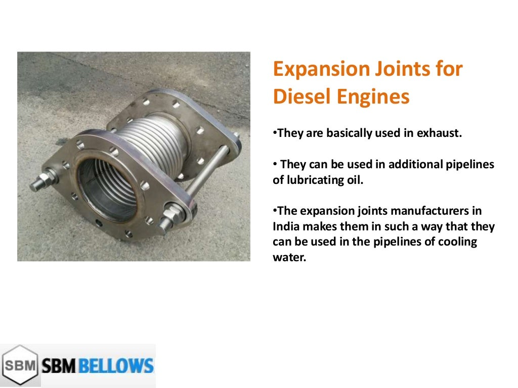 The Types of Expansion Bellows & Joints Used for Industrial Purpose