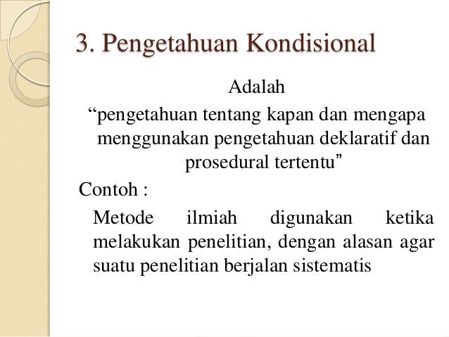 Jaringan Pengetahuan