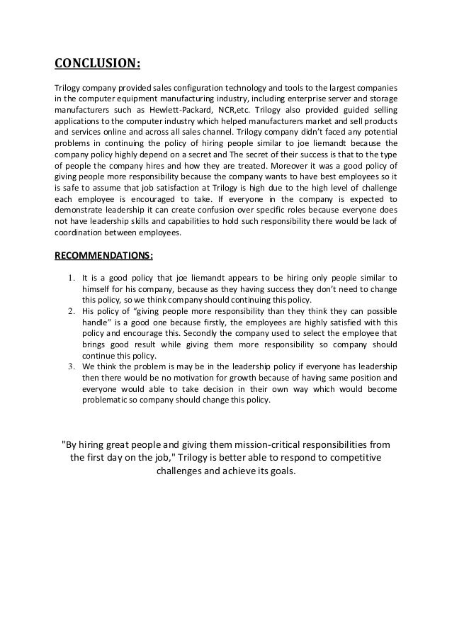 Joe Trilogy Software