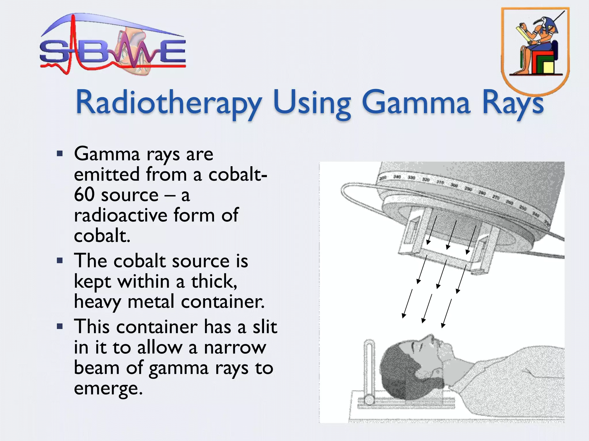 [equipment iv] intorduction to radiotherapy | PDF