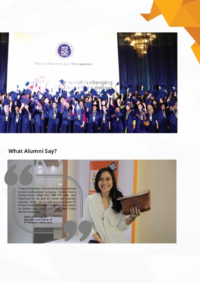 Sbm Itb Jakarta Brochure 2017 Sbm Itb Jakarta Brochure 2017