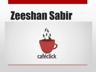Zeeshan Sabir
 