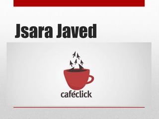 Jsara Javed
 