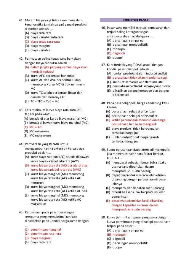 Sbmptn Soshum Ekonomi 2017 Per Bab Sbmptn Soshum Ekonomi 2017 Per Bab