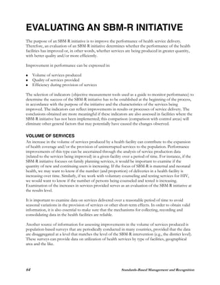 Sbm Performance Indicator Formula Sbmr field guide | PDF