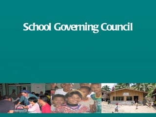 School Governing Council 