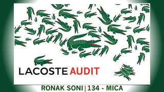 lacoste brands