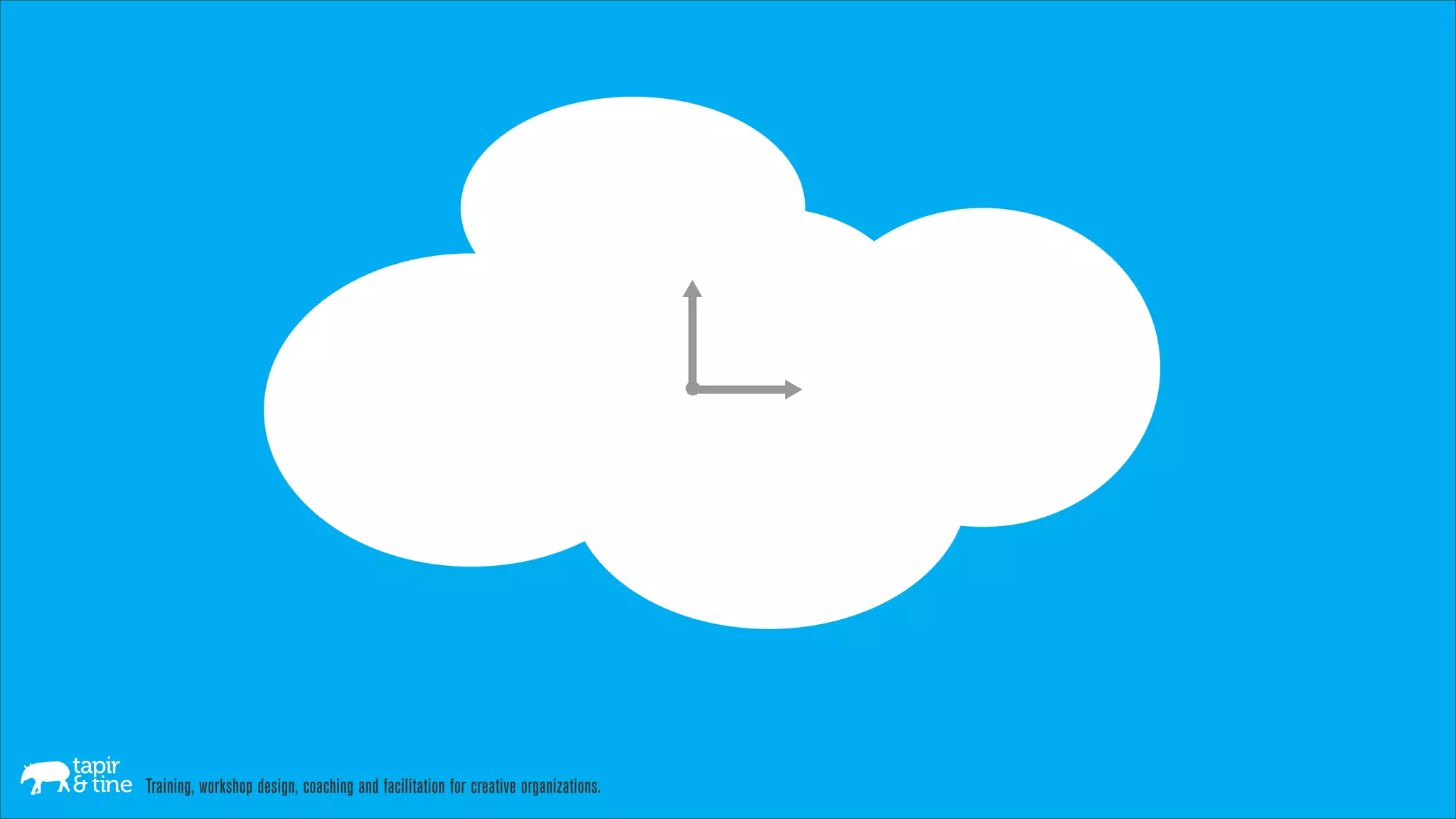 Training, workshop design, coaching and facilitation for creative organizations.
 