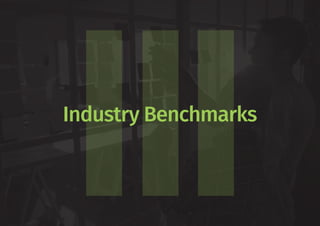 Industry Benchmarks
 