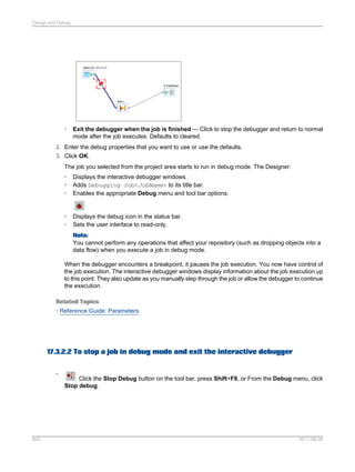 SAP BODS Designer PDF
