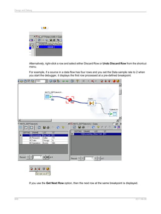 SAP BODS Designer PDF